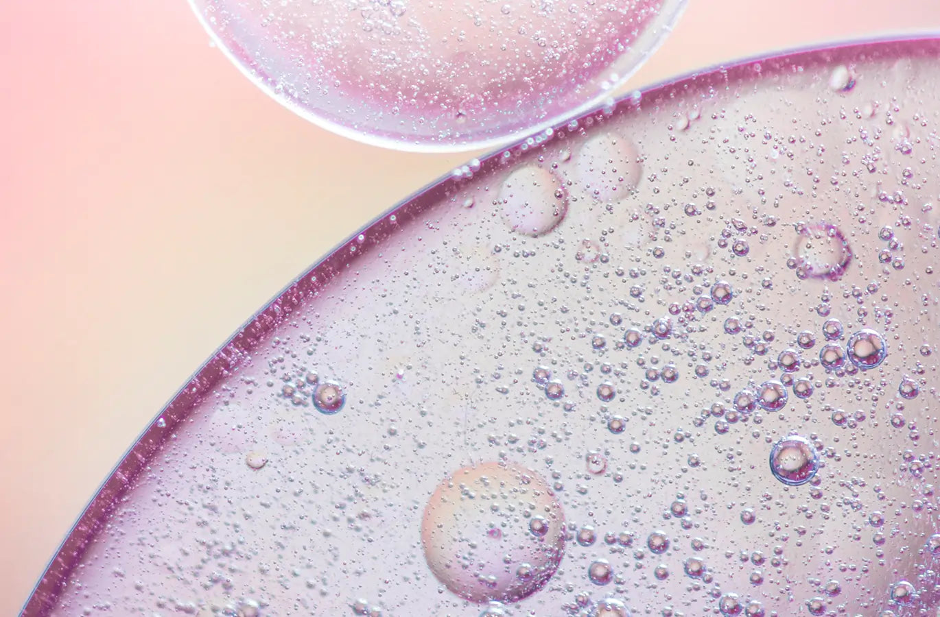Skin biology supporting microbiome