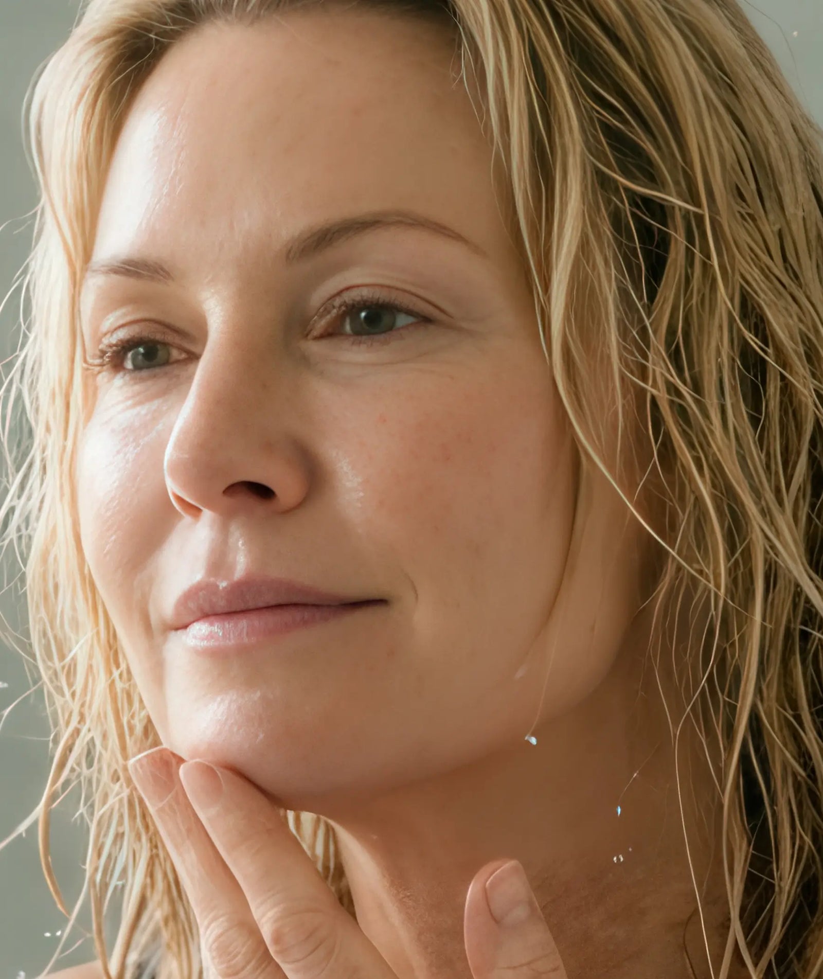 Skin barrier and balance of healthy skin
